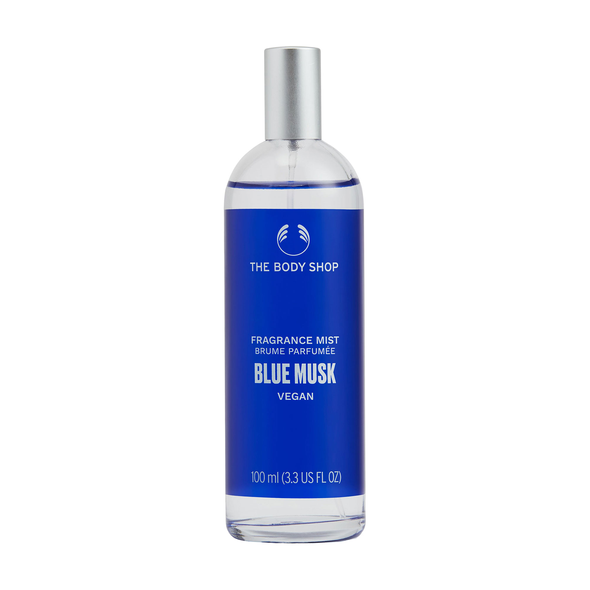 Парфумований спрей для тіла The Body Shop Blue Musk Fragrance Mist унісекс, 100 мл