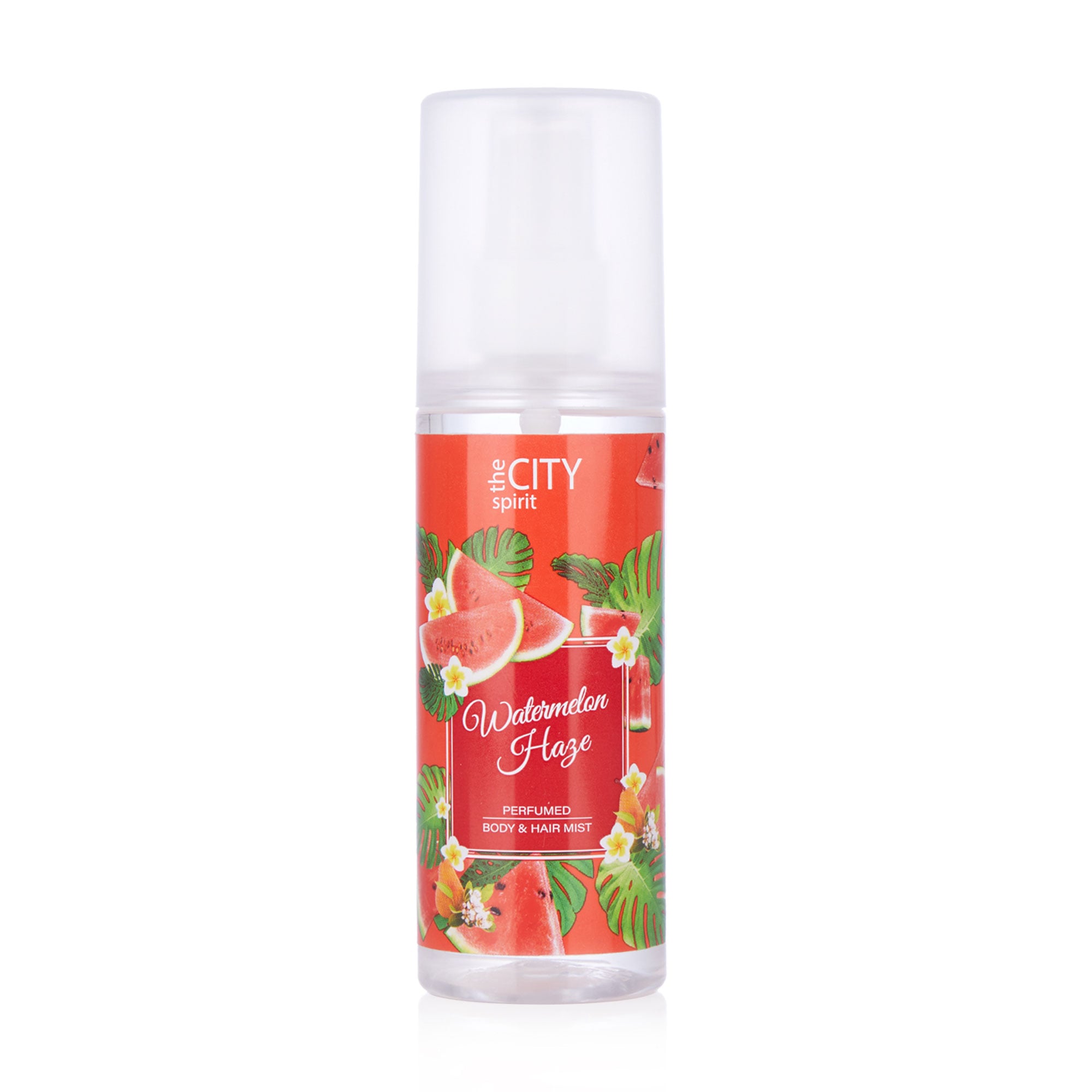 Парфумований спрей для тіла The City Spirit Watermelon Haze жіночий, 120 мл (ТЕСТЕР)